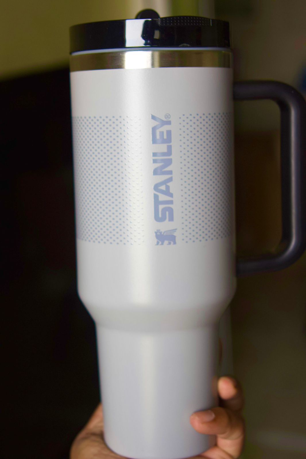 Stanley Quencher H2.0 40 oz Tumbler with Lid & Straw - imane Habibi