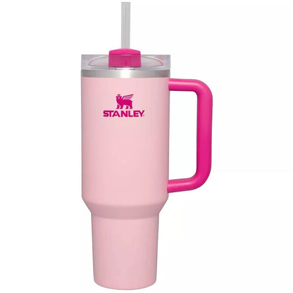 Stanley Quencher H2.0 40 oz Tumbler with Lid & Straw - imane Habibi