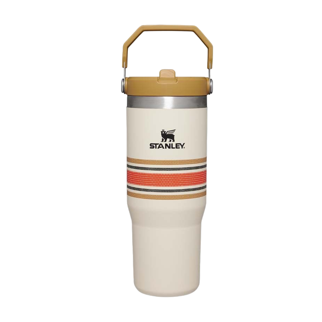 Stanley Classic IceFlow Flip Straw Tumbler 30oz - imane Habibi