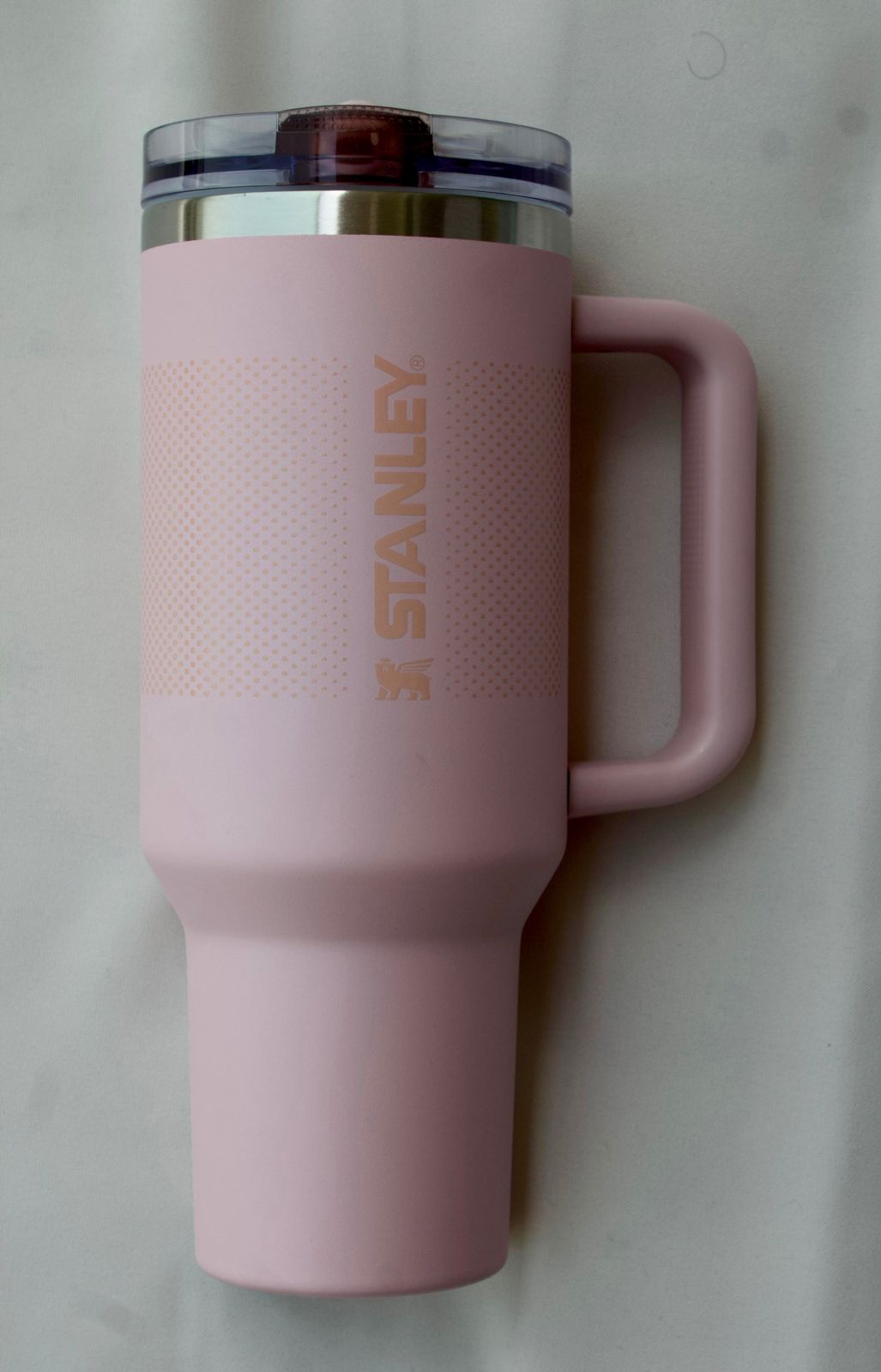 Stanley Quencher H2.0 40 oz Tumbler with Lid & Straw - imane Habibi