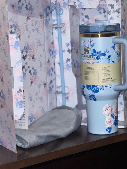 Stanley Adventure Quencher H2.0 FlowState Tumbler 40oz - Limited Edition (Labubu, Stitch, Hello Kitty) | Insulated Stainless Steel Cup | Eco-Friendly Water Bottle | UAE Free Shipping - imane Habibi