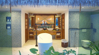 5 Days Villa with Pool Full Board Package in Maldives - imane Habibi