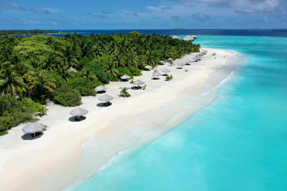 5 Days Villa with Pool Full Board Package in Maldives - imane Habibi