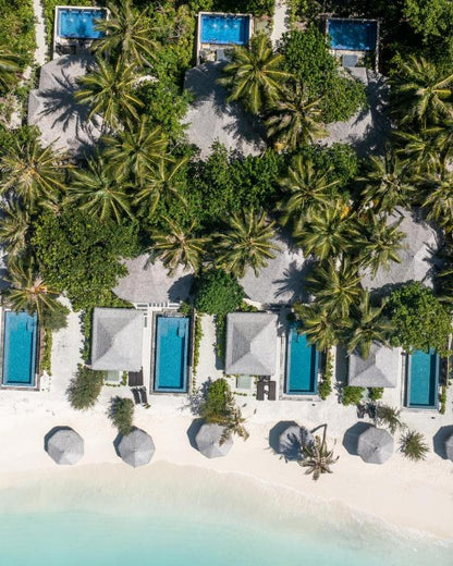 5 Days Villa with Pool Full Board Package in Maldives - imane Habibi