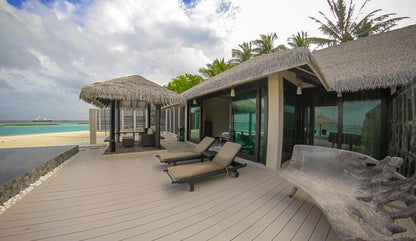 5 Days  Beach Villa Full Board Package in Maldives - imane Habibi