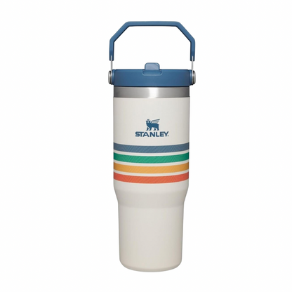 Stanley Classic IceFlow Flip Straw Tumbler 30oz - imane Habibi