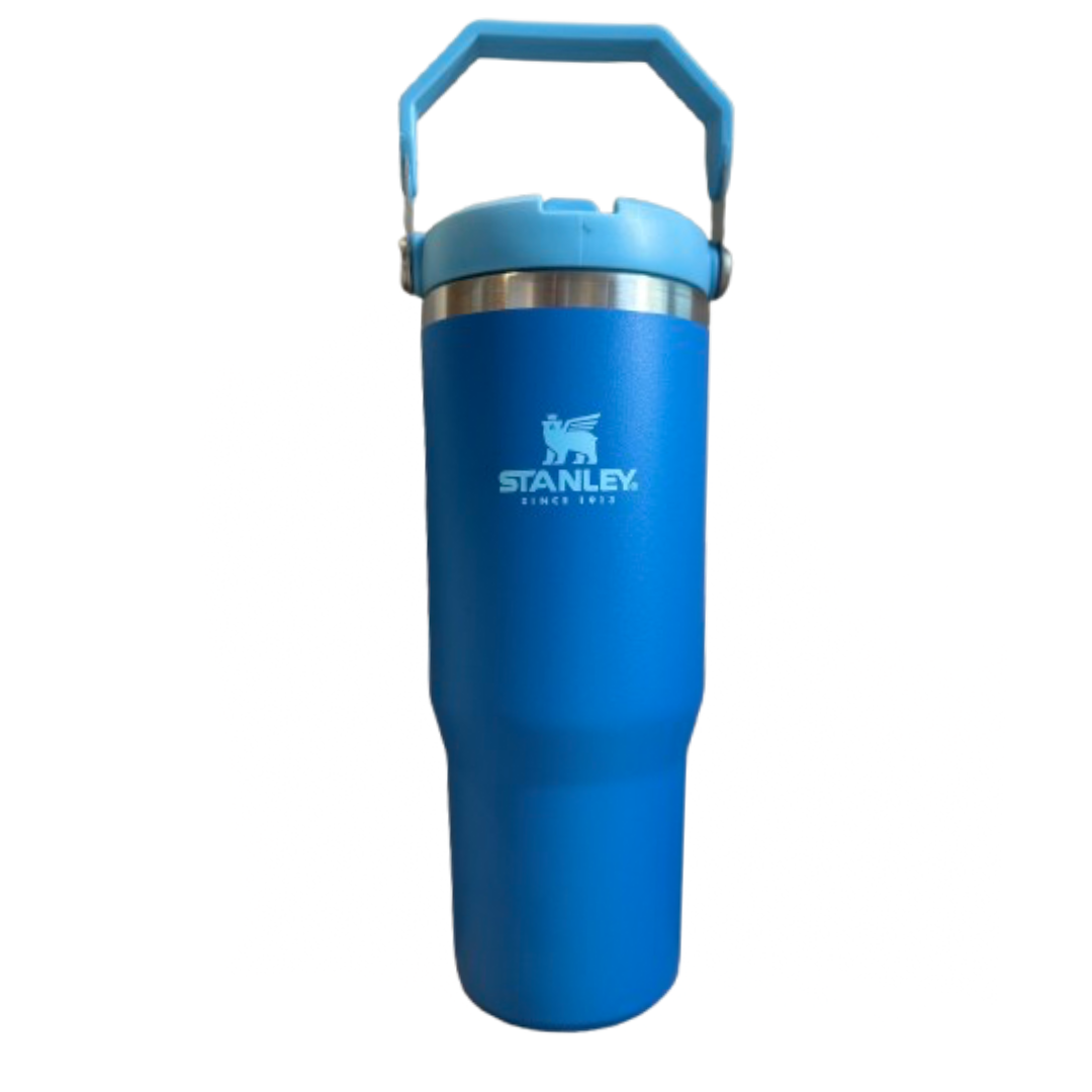 Stanley Classic IceFlow Flip Straw Tumbler 30oz - imane Habibi