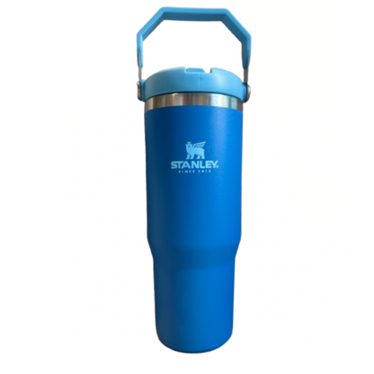 Stanley Classic IceFlow Flip Straw Tumbler 30oz - imane Habibi