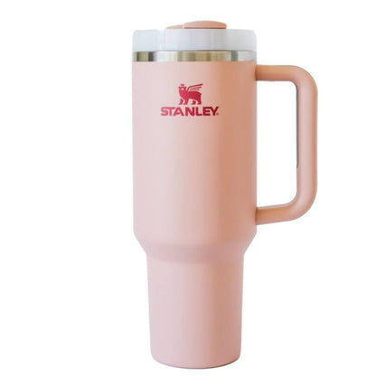 Stanley Quencher H2.0 40 oz Tumbler with Lid & Straw - imane Habibi