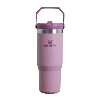 Stanley Classic IceFlow Flip Straw Tumbler 30oz - imane Habibi