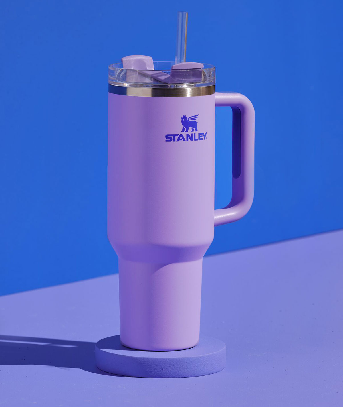 Stanley Quencher H2.0 40 oz Tumbler with Lid & Straw - imane Habibi